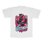 City Boy Night Out adult tee