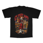 Pennywise adult tee
