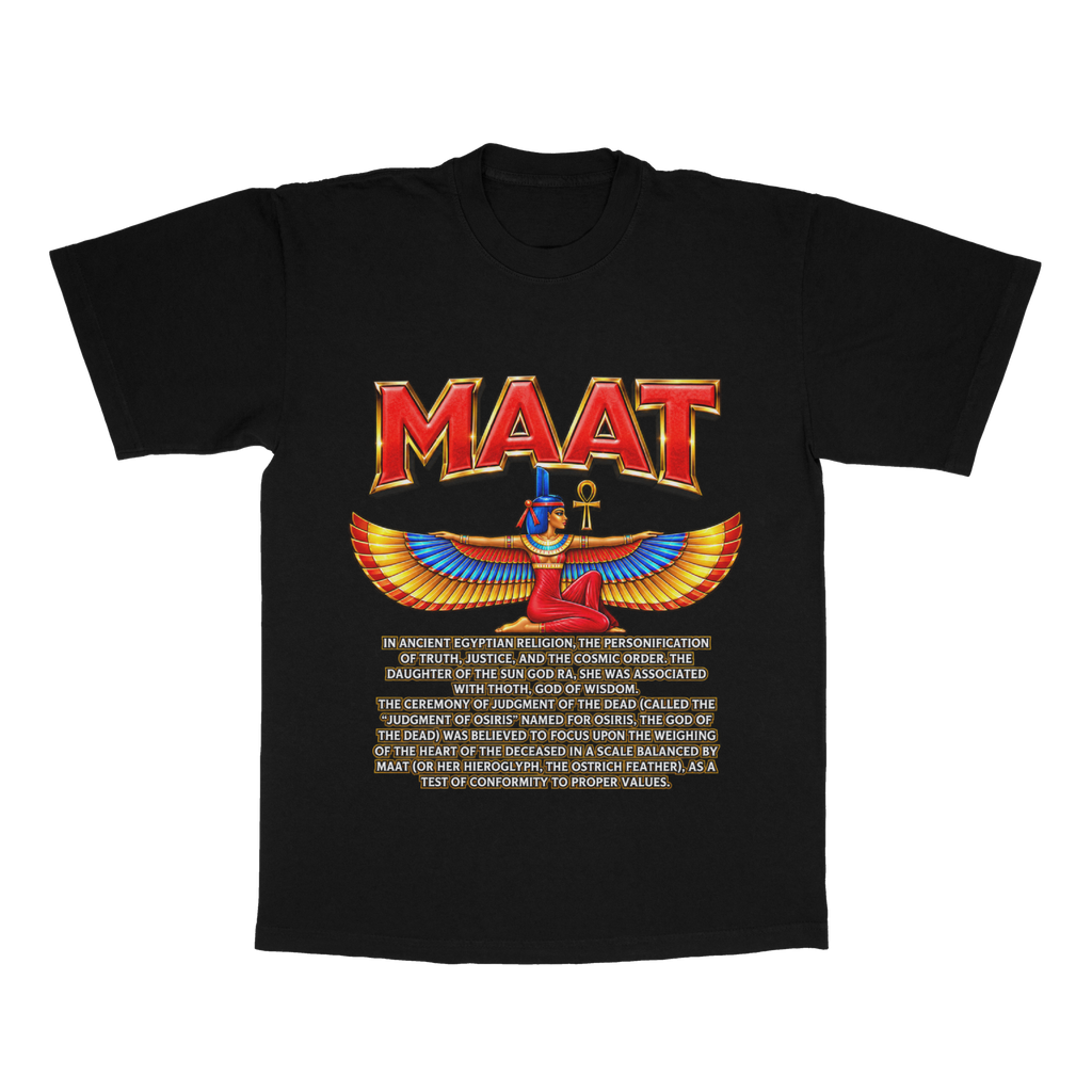 Maat adult tee