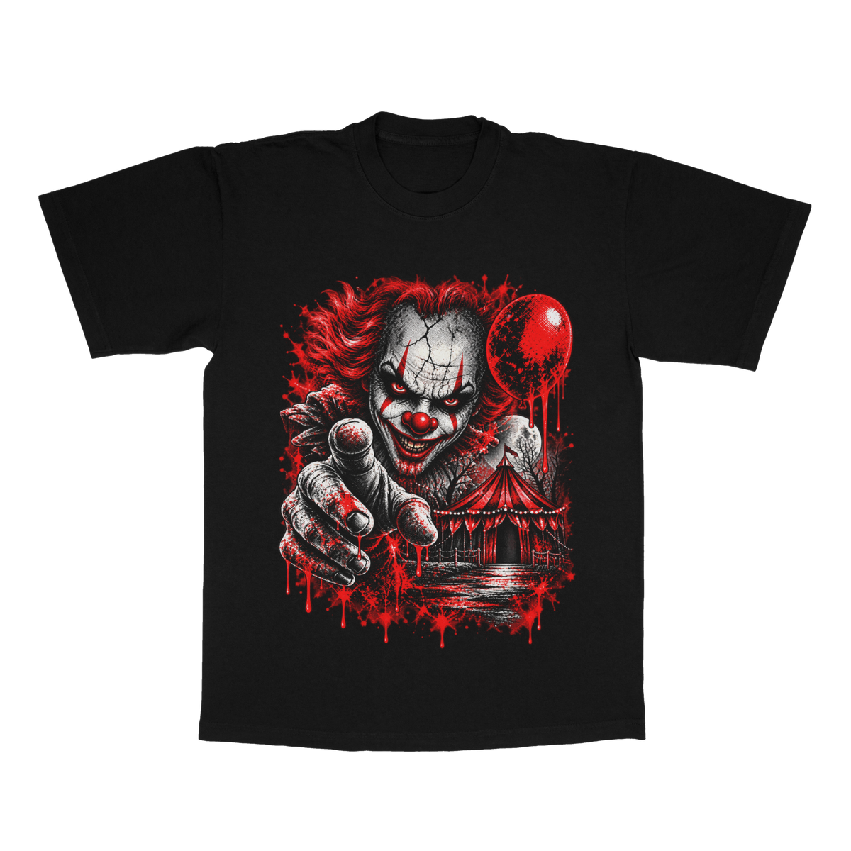IT adult tee