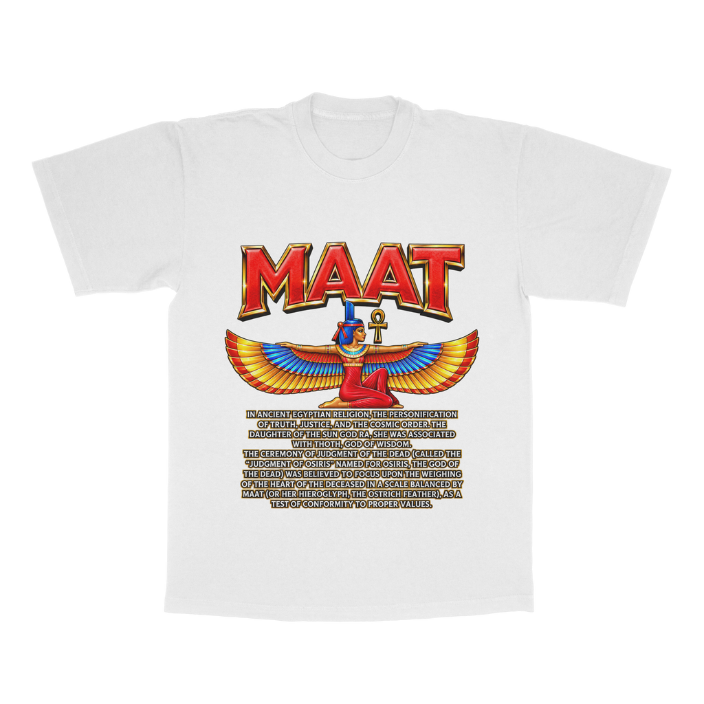 Maat adult tee