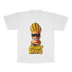 Johnny Bravo adult tee
