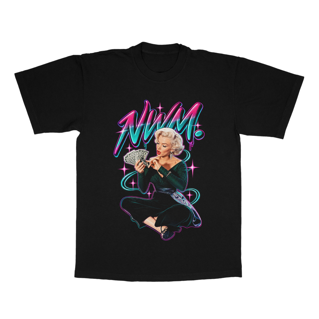 NWM (N*gga Wit' Money) adult tee
