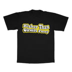 Higher Than Giraffe Pussy adult tee