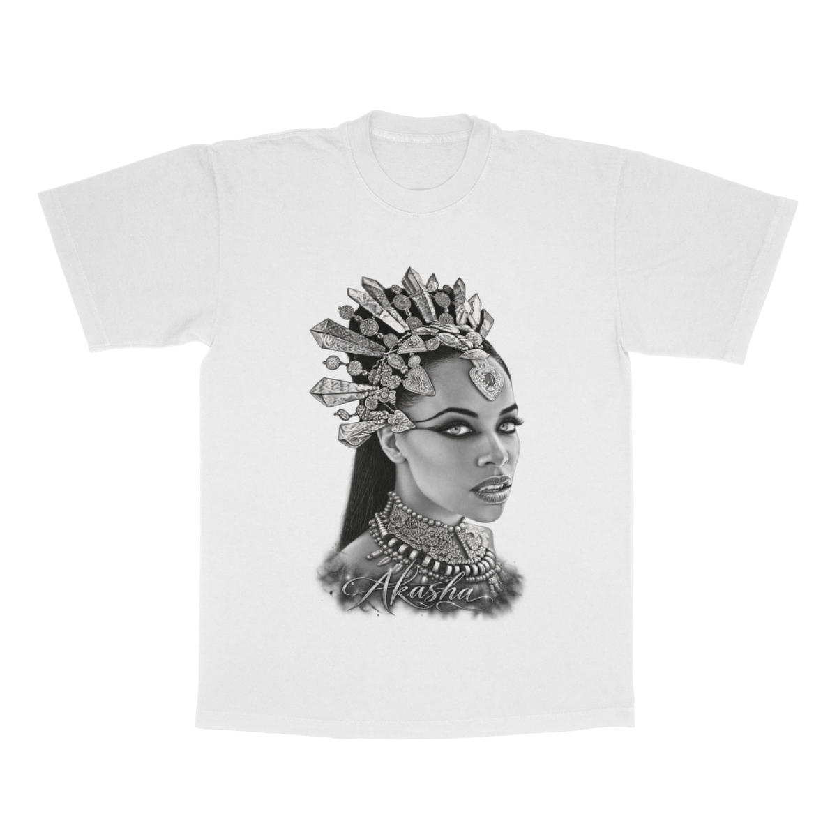 Akasha adult tee