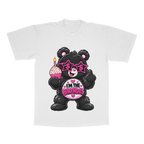 Too Cute To Care Bears adult tee