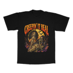 Creepin' It Real adult tee