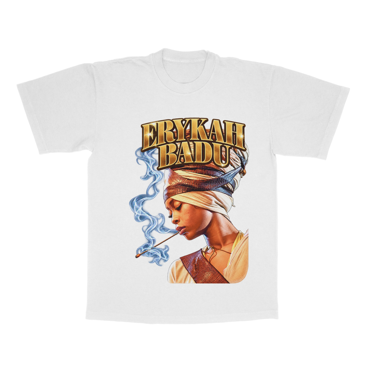 Erykah Badu adult tee