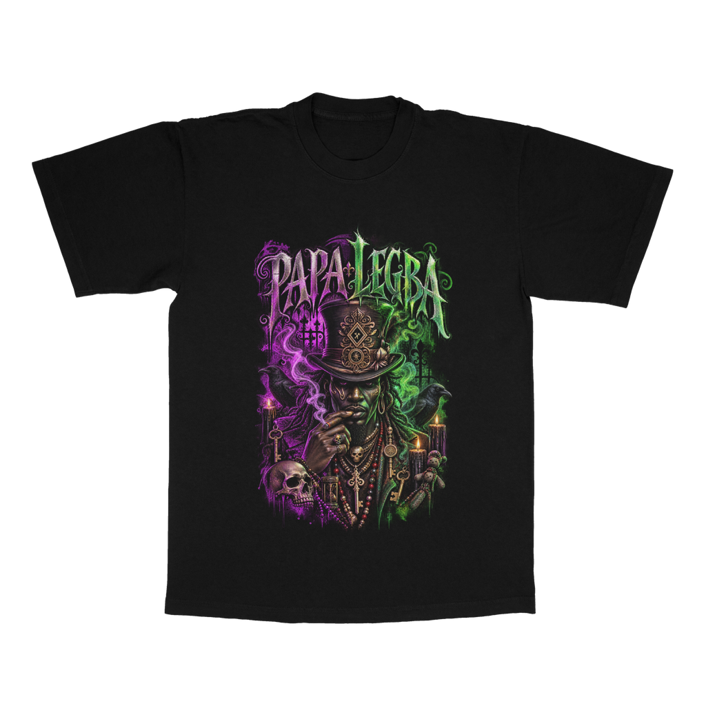 Papa Legba adult tee