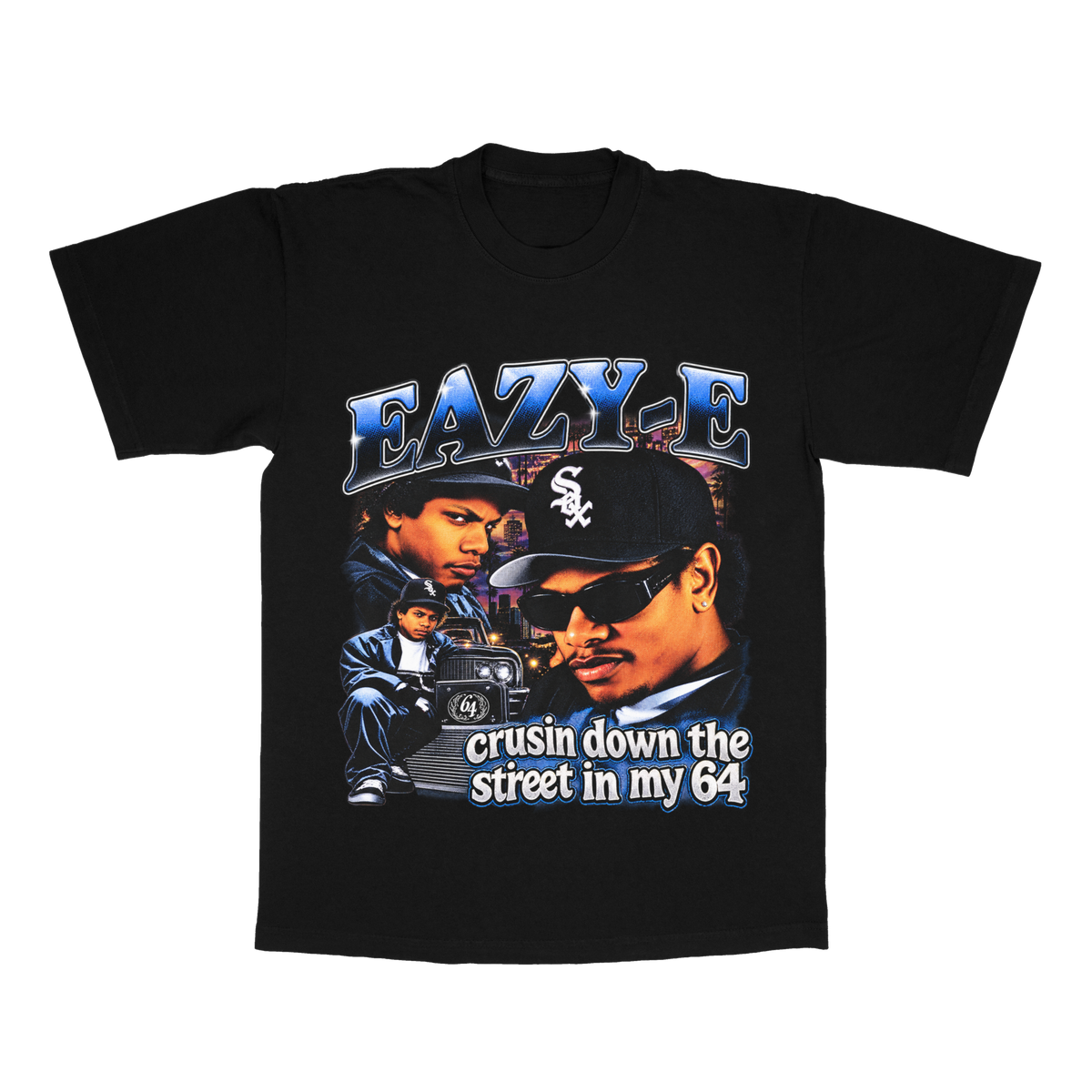 Eazy-E adult tee
