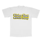 Higher Than Giraffe Pussy adult tee
