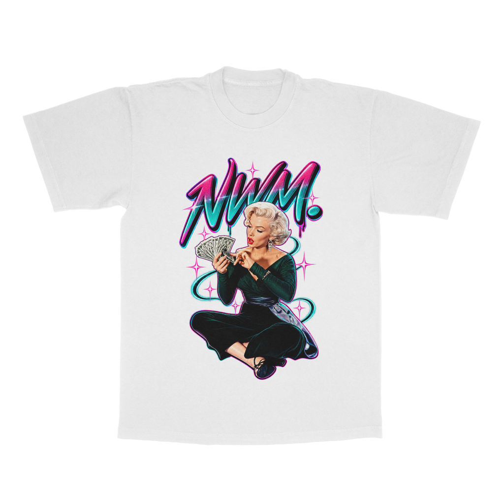 NWM (N*gga Wit' Money) adult tee