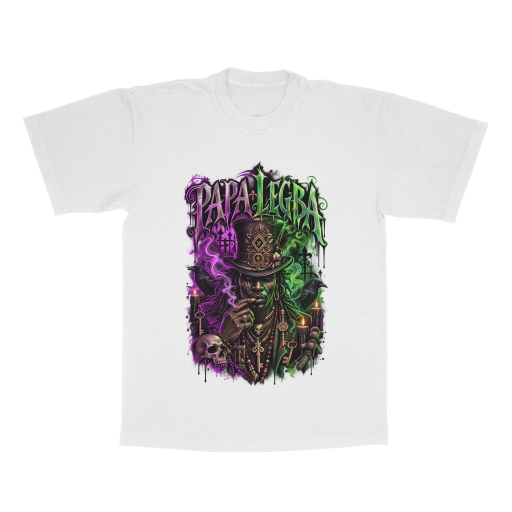 Papa Legba adult tee