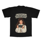 I'm That Mom That Will Go To Jail About My Kids adult tee