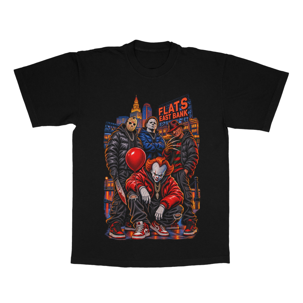 Nightmare Crew adult tee