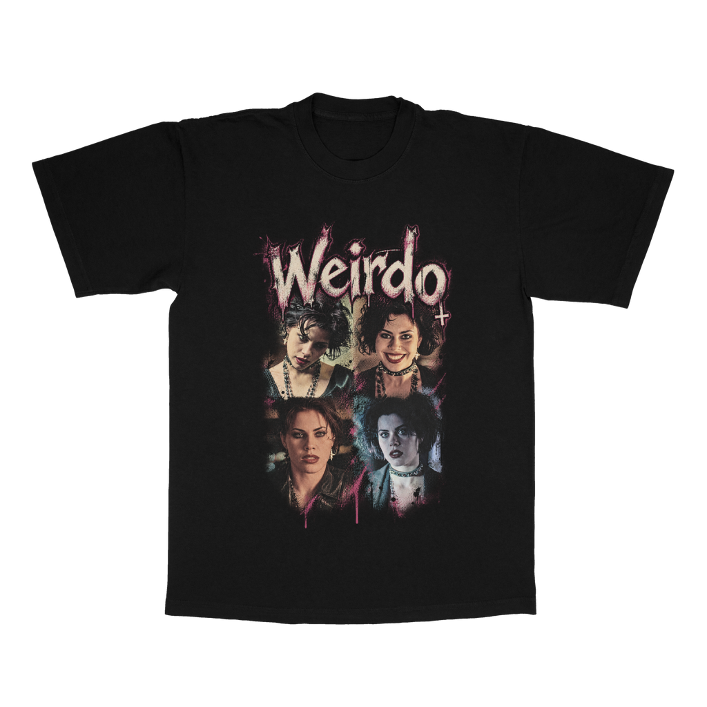 Weirdo adult tee