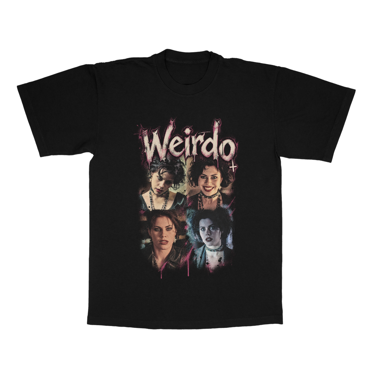 Weirdo adult tee