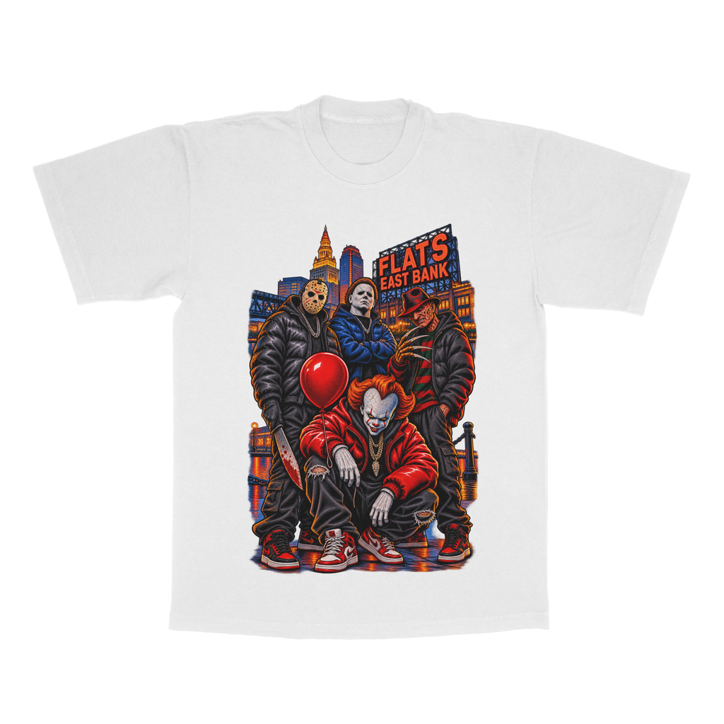 Nightmare Crew adult tee