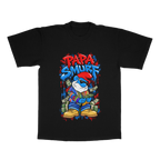 Papa Smurf adult tee