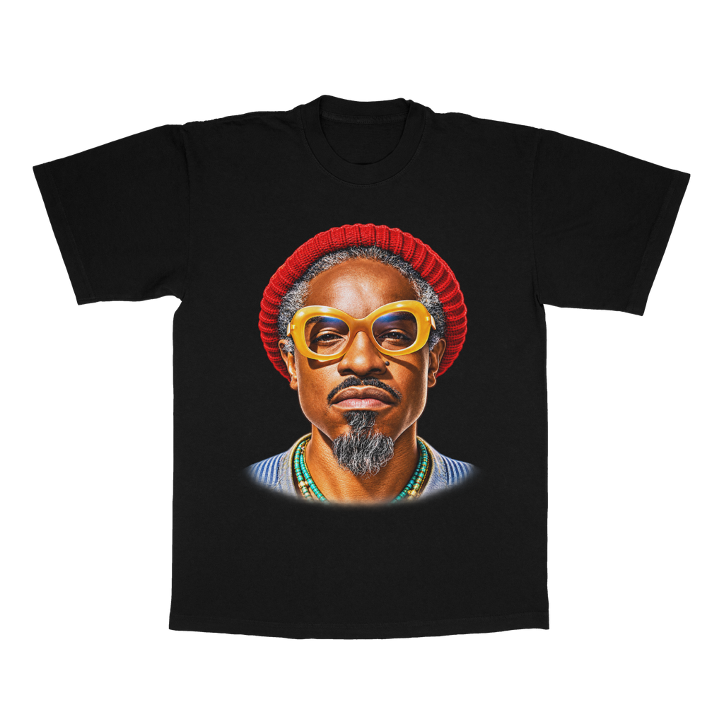 Andre 3000 adult tee