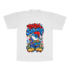 Papa Smurf adult tee