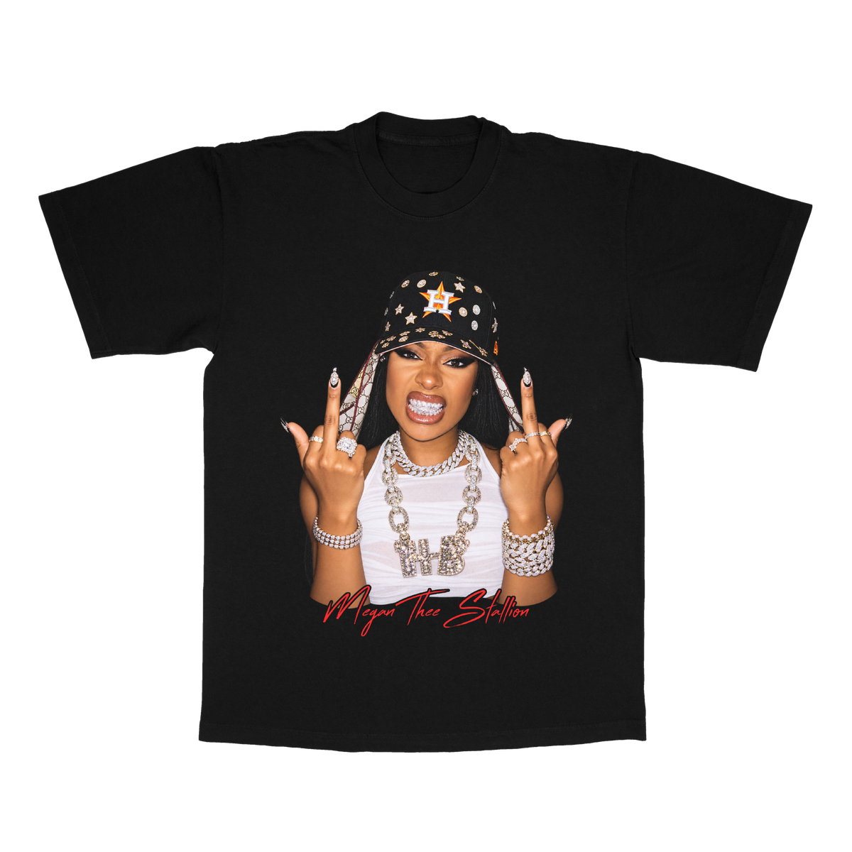 Megan adult tee