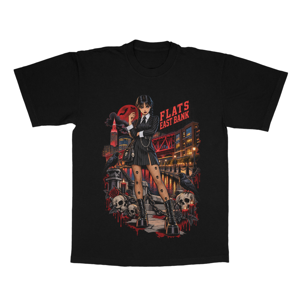 Wednesday adult tee