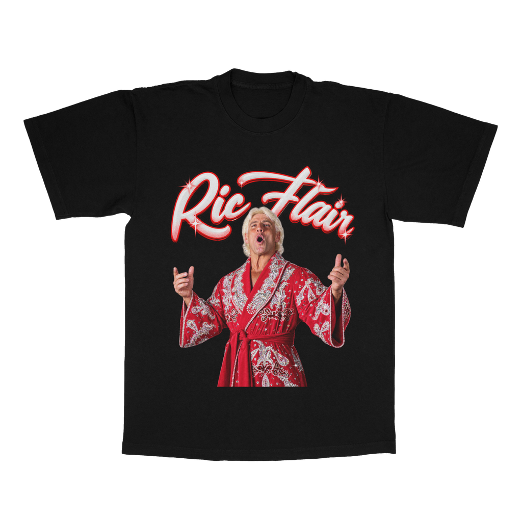 Ric Flair adult tee
