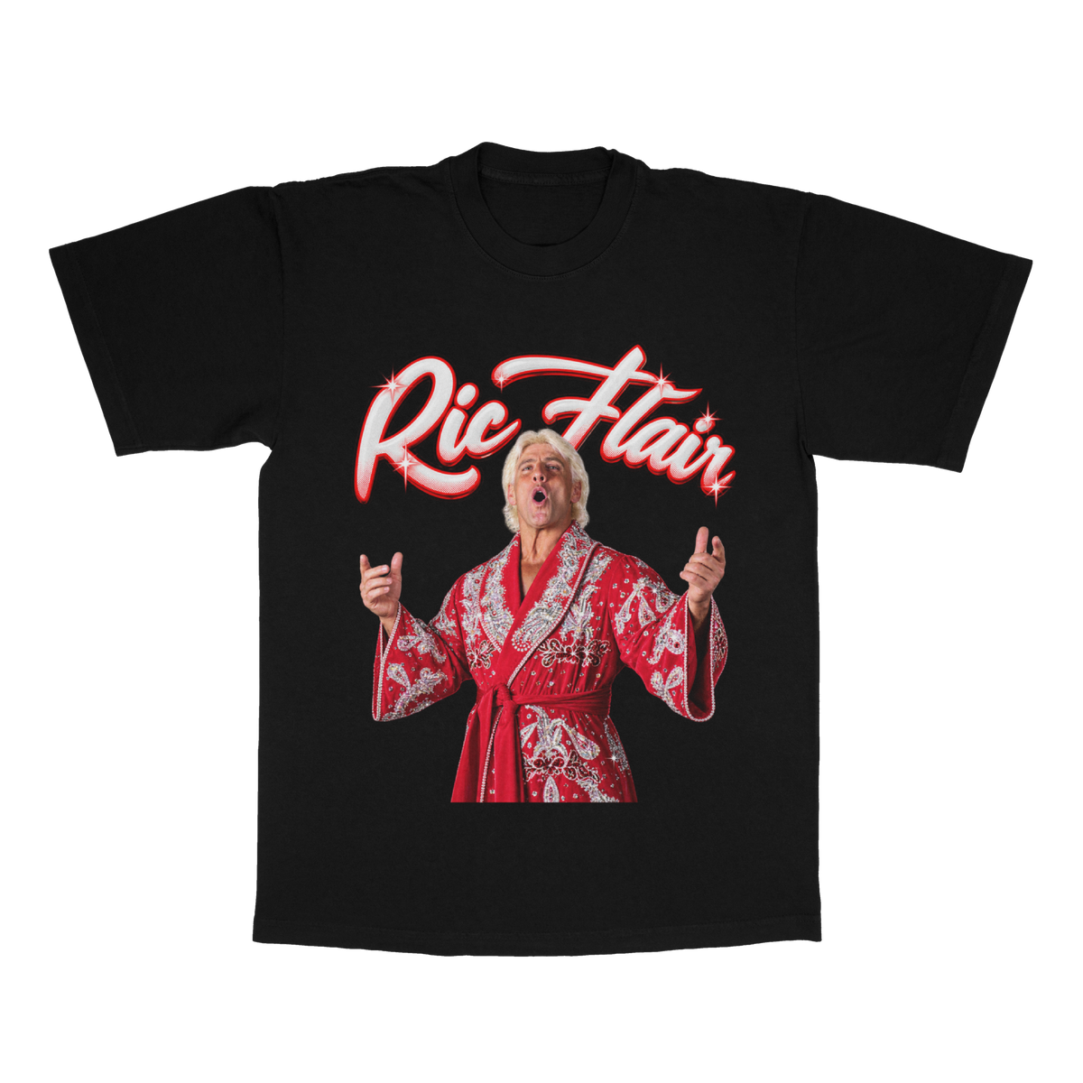 Ric Flair adult tee