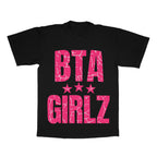 BTA Girlz adult tee