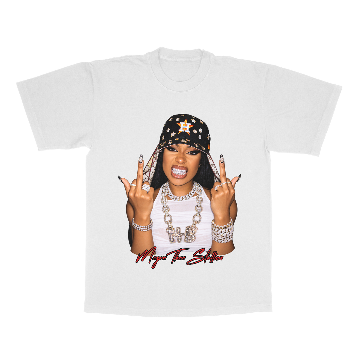 Megan adult tee