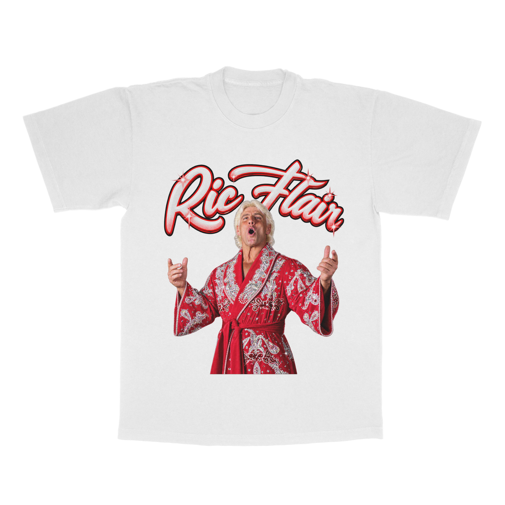 Ric Flair adult tee