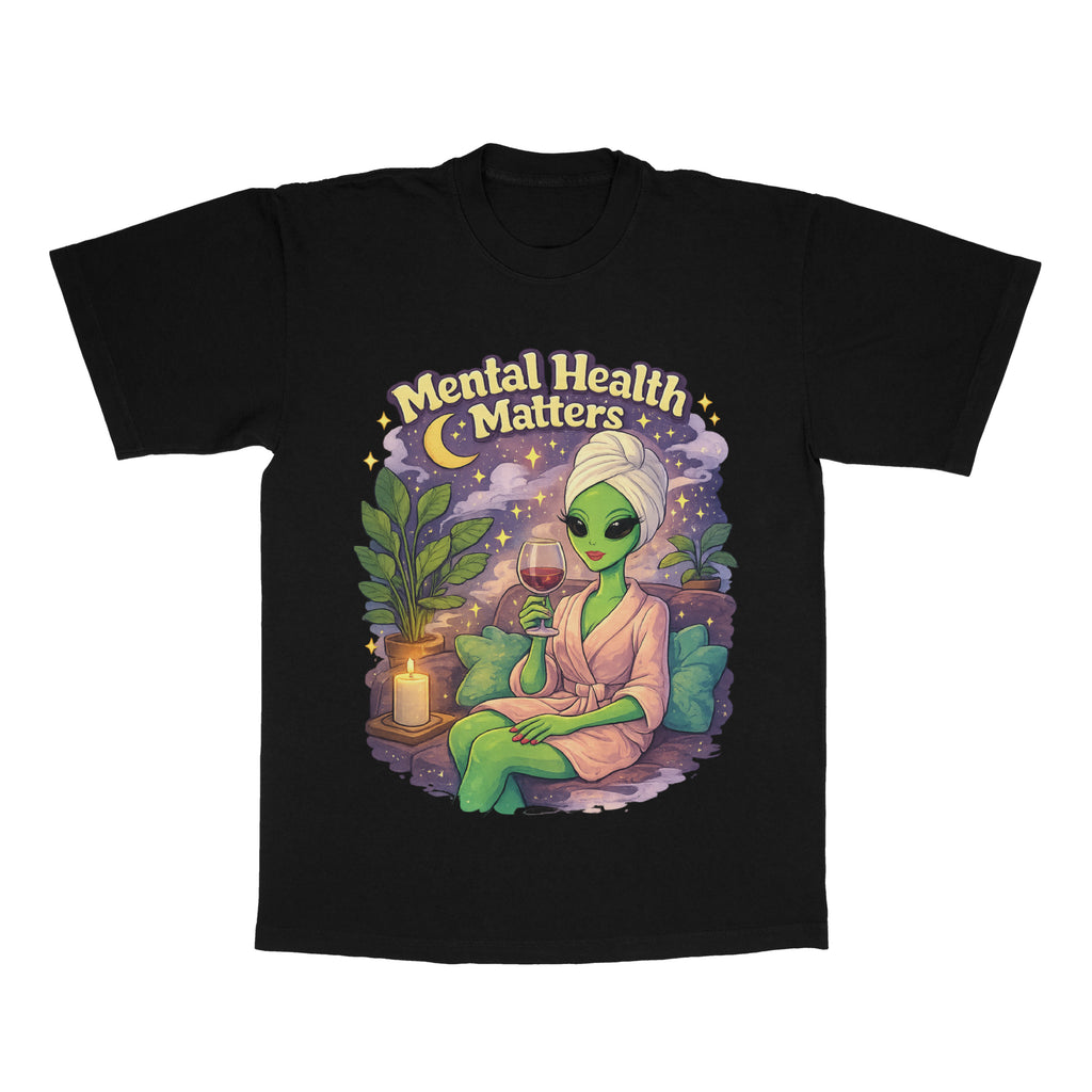 Mental Health Matters adult tee
