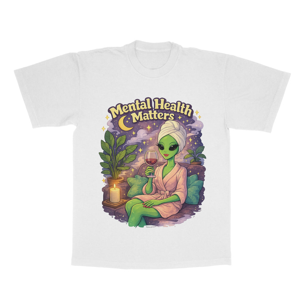 Mental Health Matters adult tee