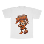 Let's Go Brownies adult tee