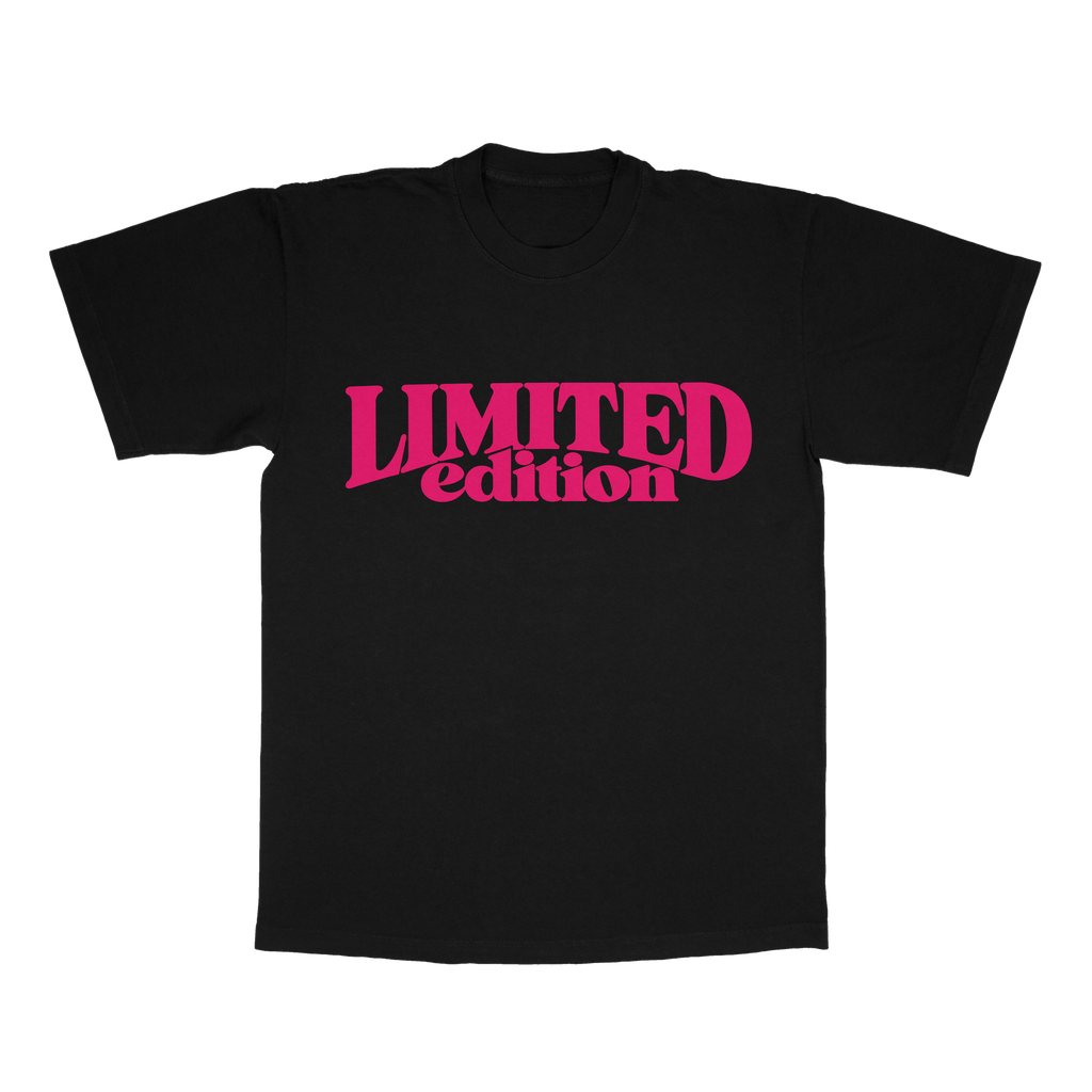 Limited Edition adult tee
