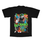 Idle Hands adult tee