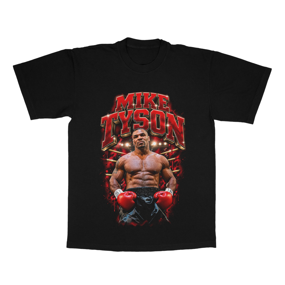 Mike Tyson adult tee