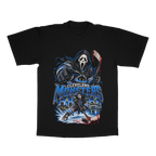 Ghostface adult tee