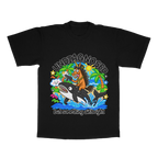 Undiagnosed adult tee