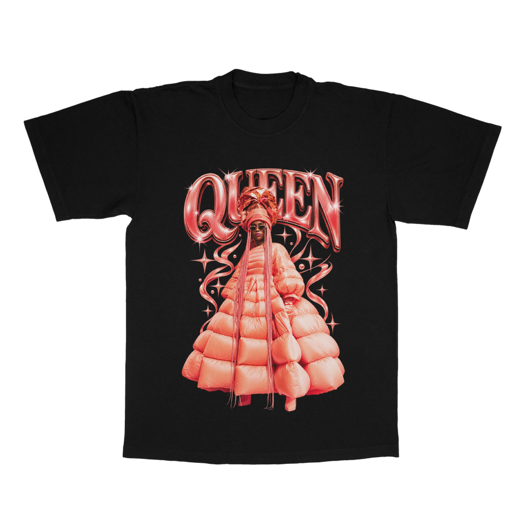 Queen adult tee