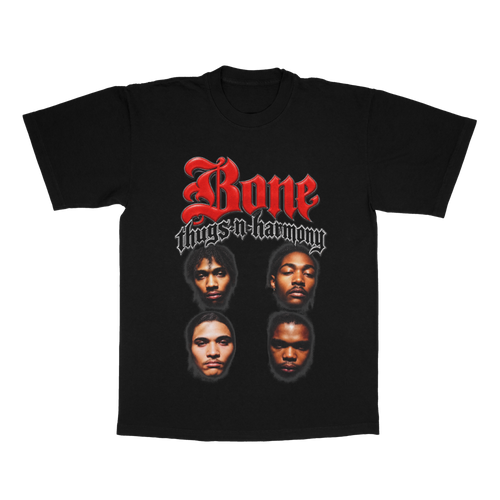 Bone Thugs adult tee