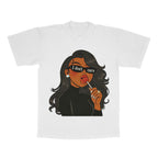 I Don't Care adult tee