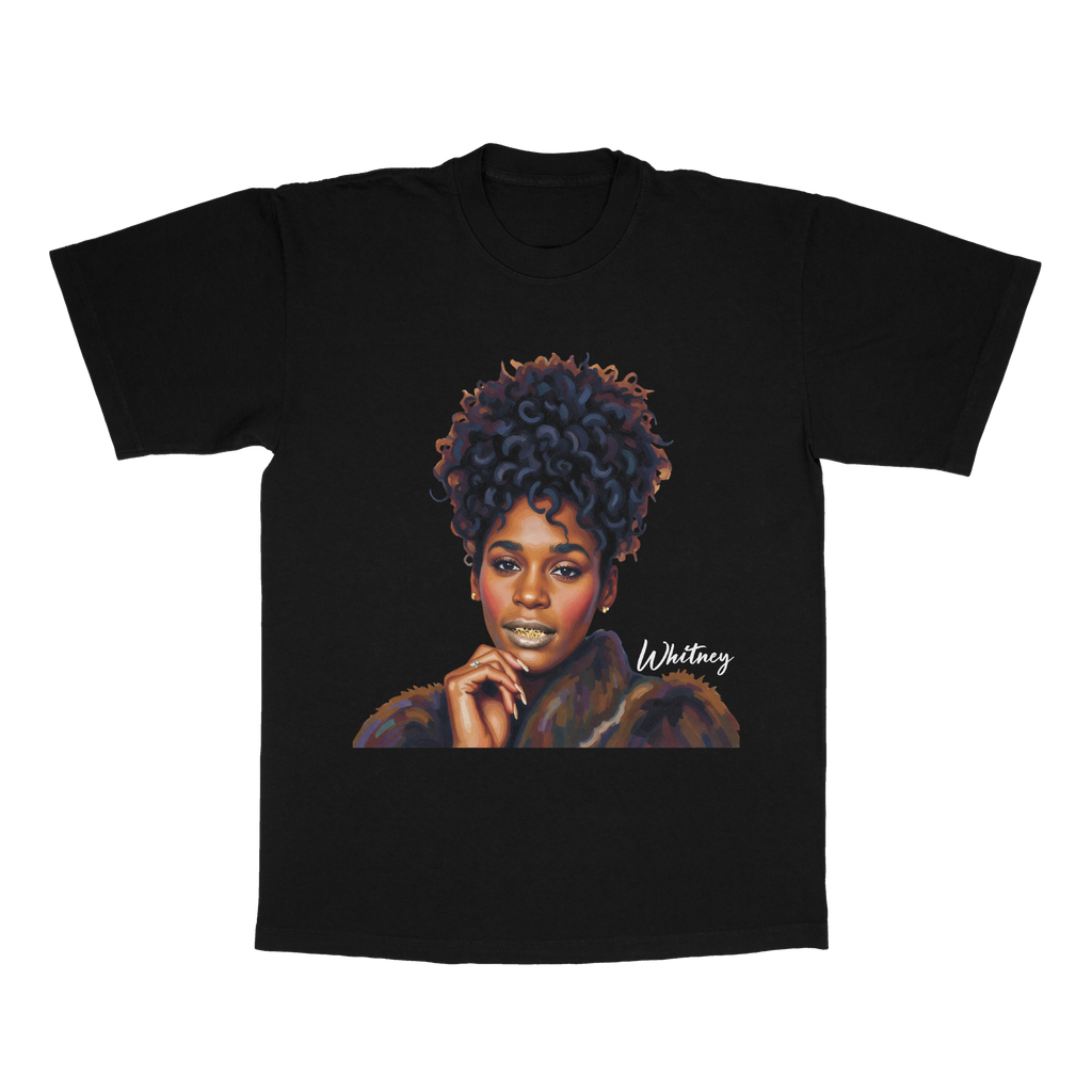 Whitney adult tee