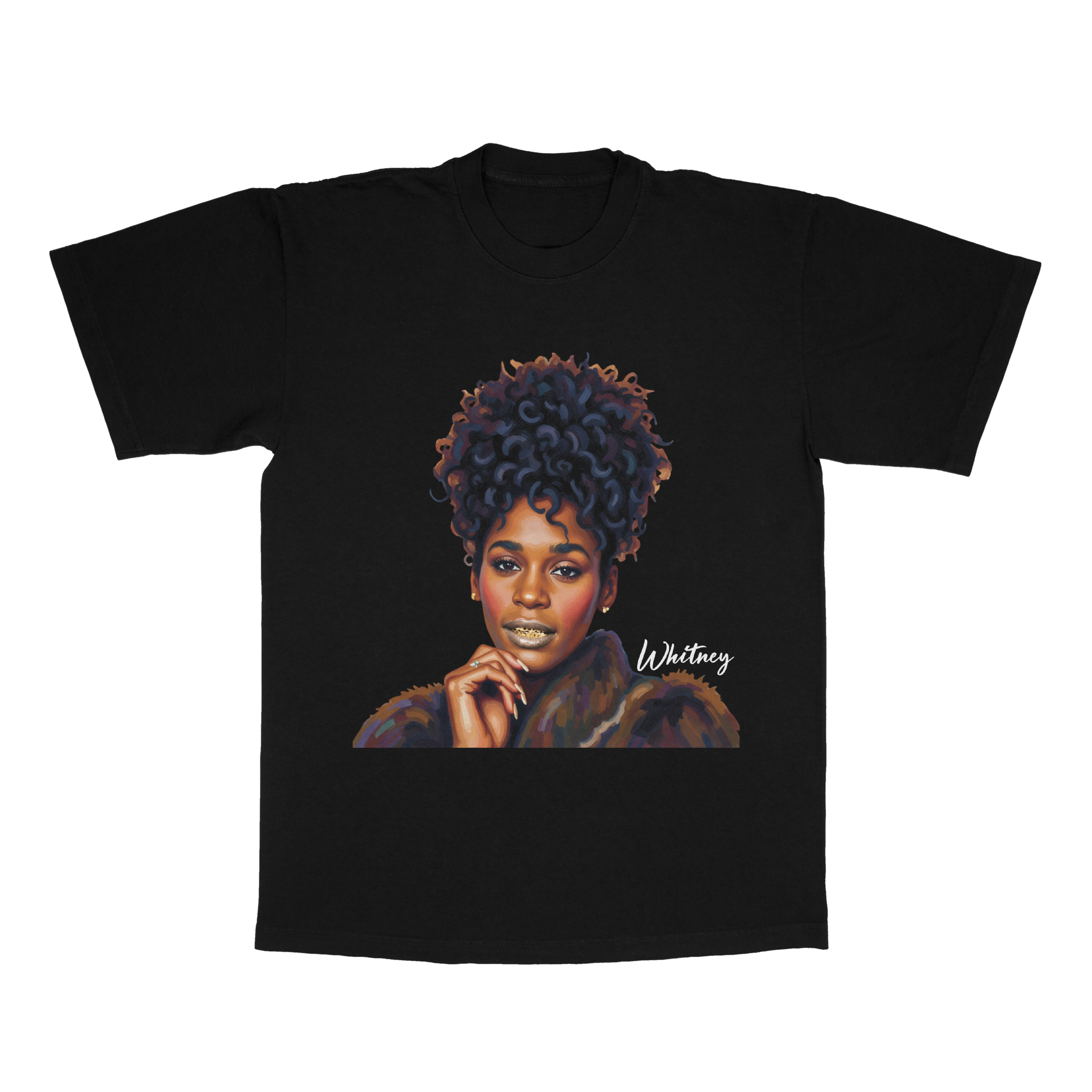 Whitney adult tee