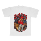 Chucky adult tee