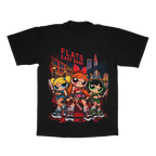 Power Puff Girls adult tee