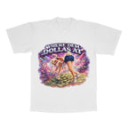Where Dem Dollas At adult tee