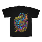 Scorpio adult tee
