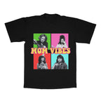 Mom Vibes adult tee